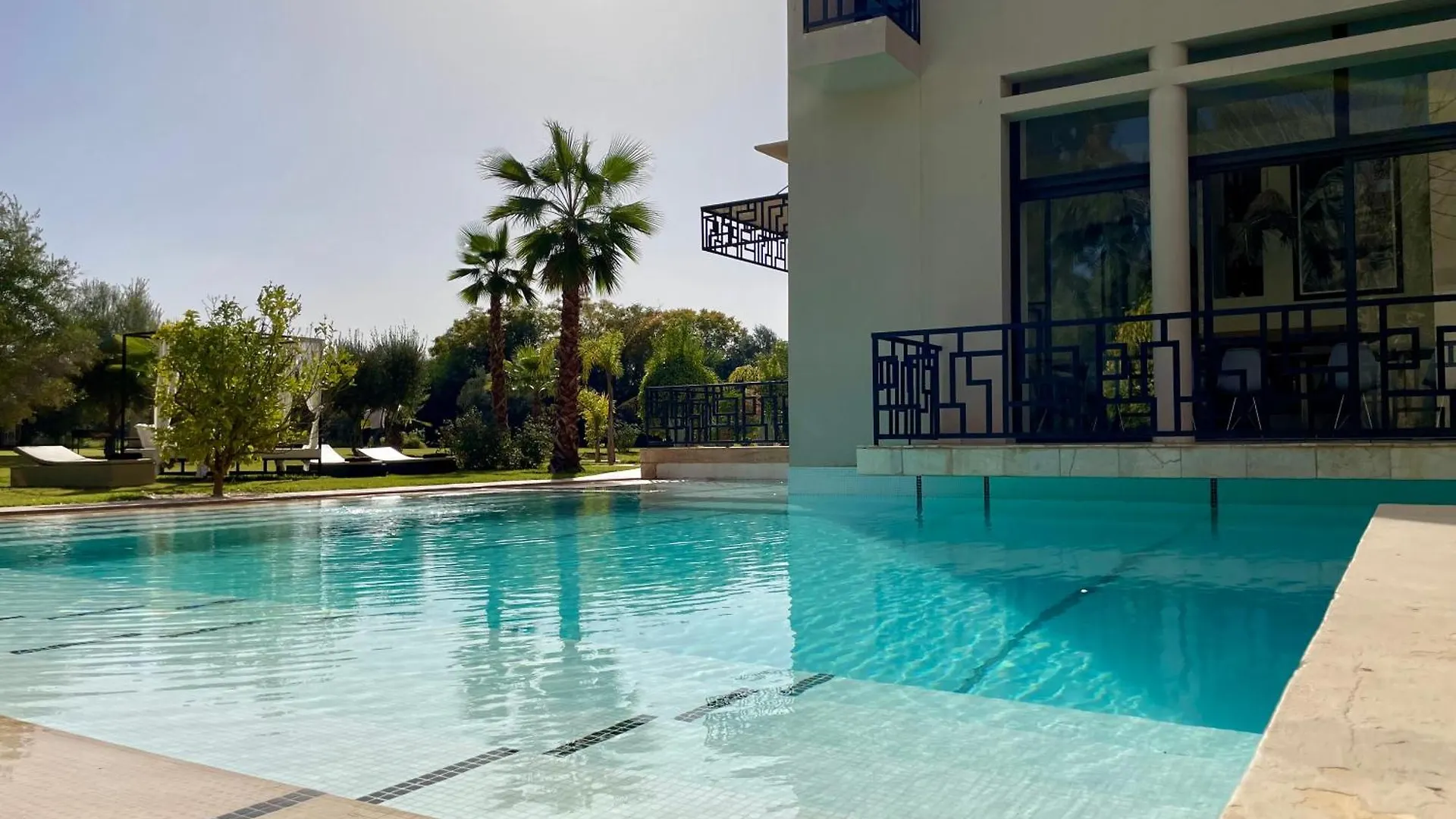 מרקש Villa Gatsby A Seulement 15 Minutes De Marrakech - Ark Realty 0*,  מרוקו