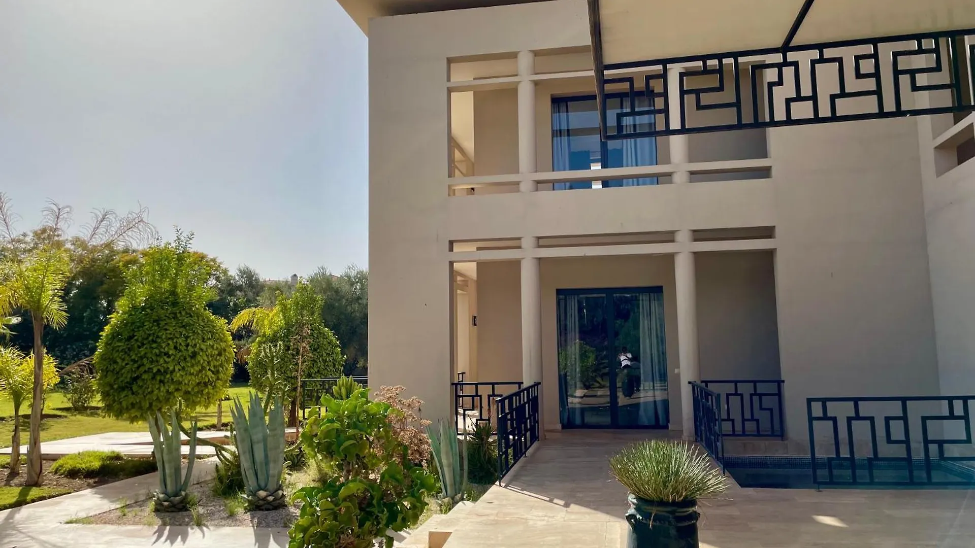מרקש Villa Gatsby A Seulement 15 Minutes De Marrakech - Ark Realty מרוקו