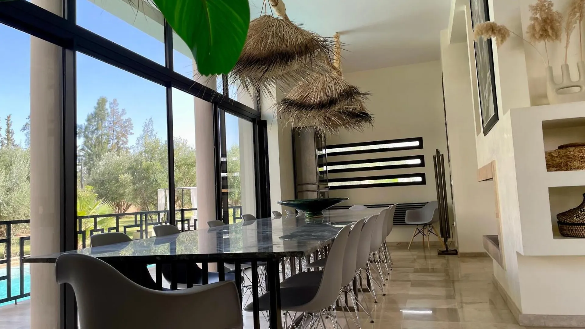 מרקש Villa Gatsby A Seulement 15 Minutes De Marrakech - Ark Realty