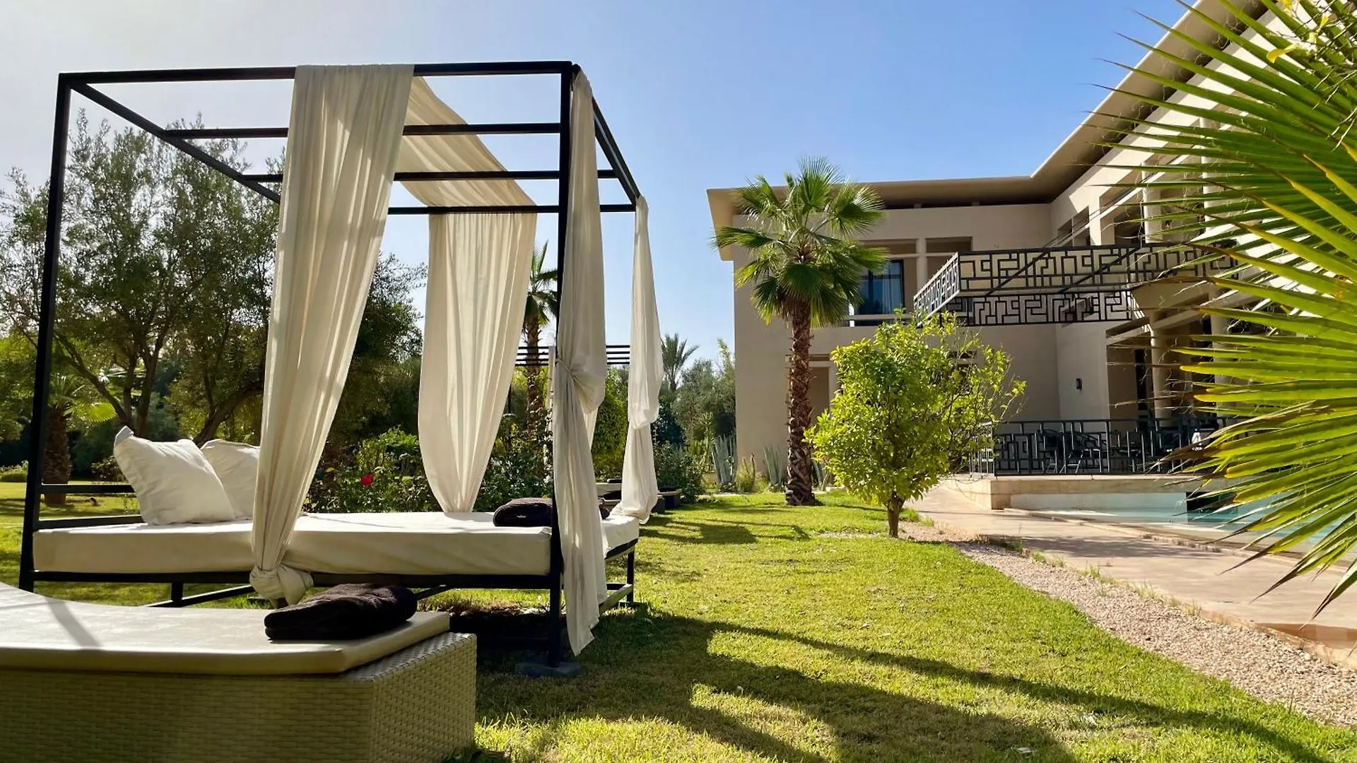 מרקש Villa Gatsby A Seulement 15 Minutes De Marrakech - Ark Realty