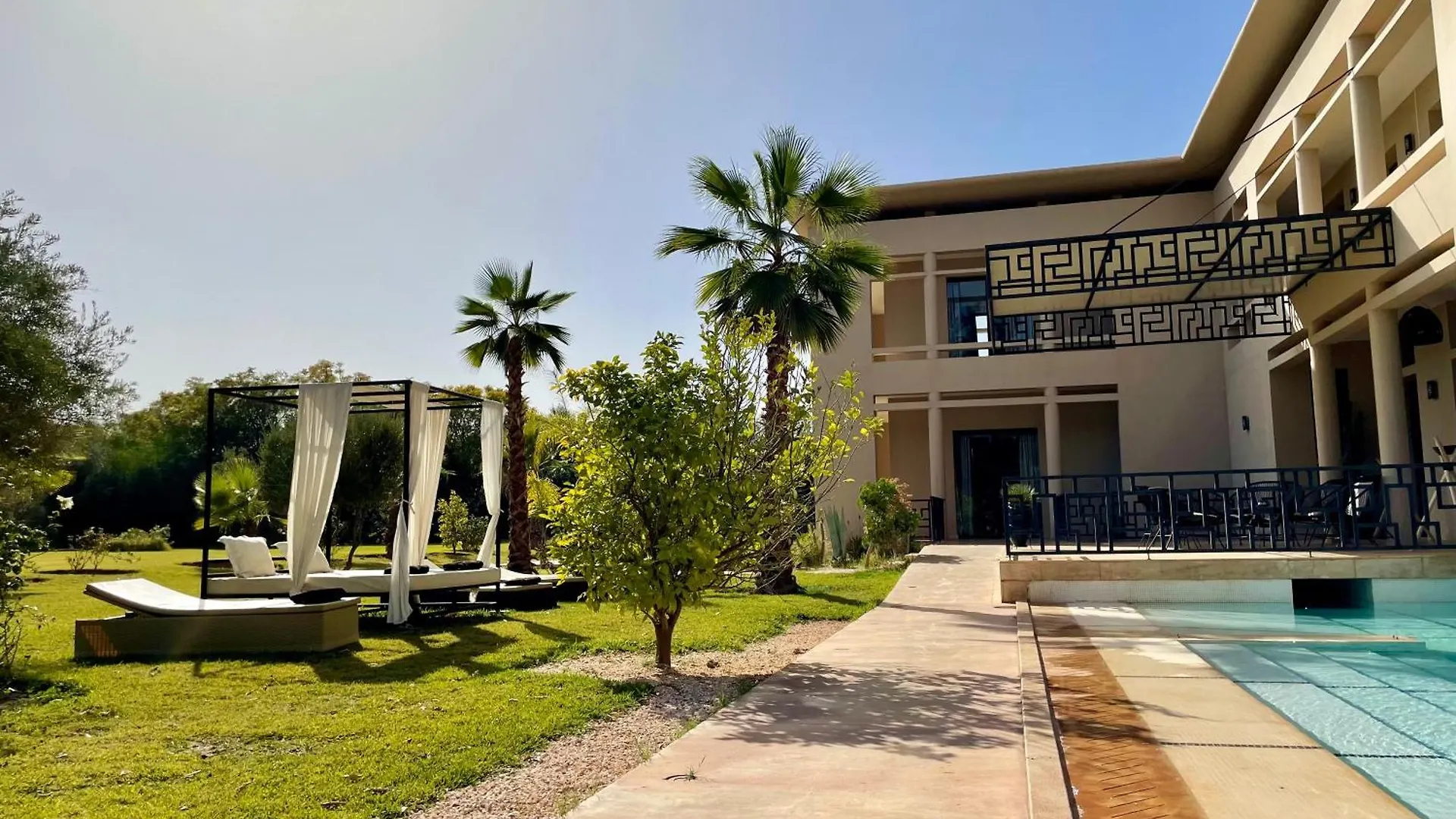מרקש Villa Gatsby A Seulement 15 Minutes De Marrakech - Ark Realty