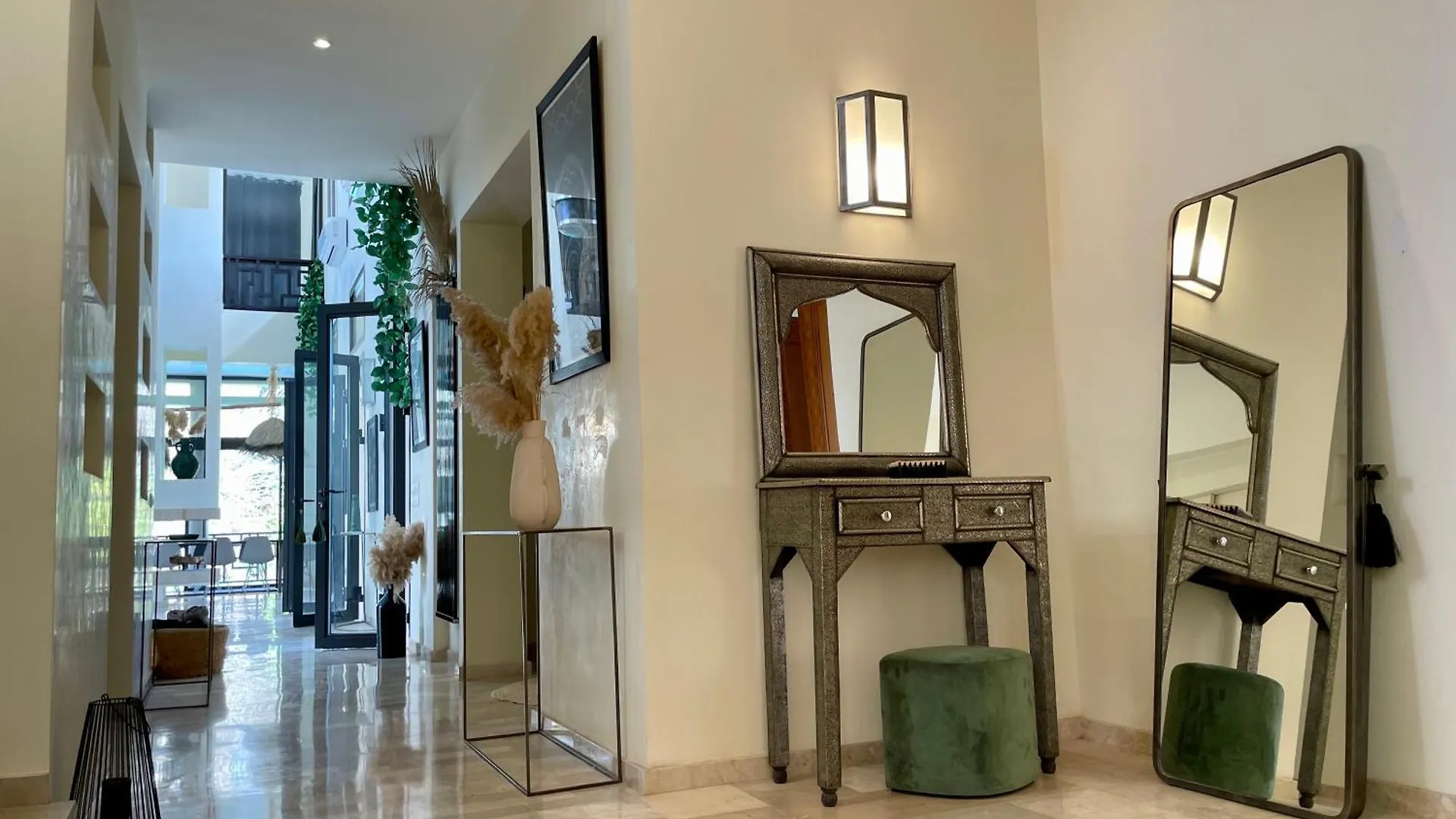 Villa Gatsby A Seulement 15 Minutes De Marrakech - Ark Realty Marrakesh