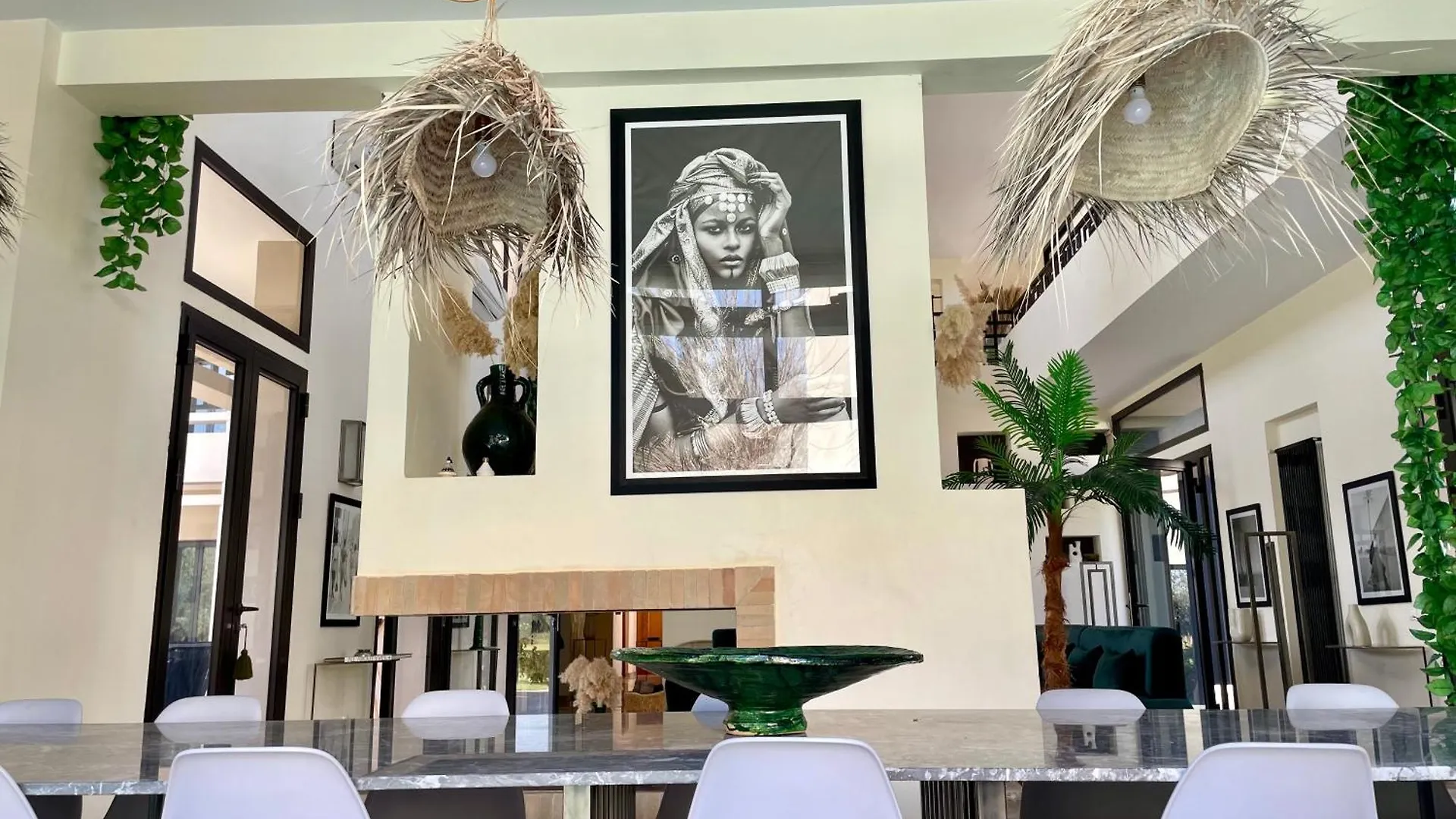 Villa Gatsby A Seulement 15 Minutes De Marrakech - Ark Realty Marrakesh