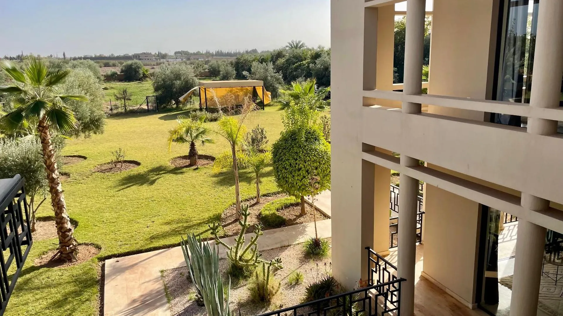 Villa Gatsby A Seulement 15 Minutes De Marrakech - Ark Realty Marrakesh