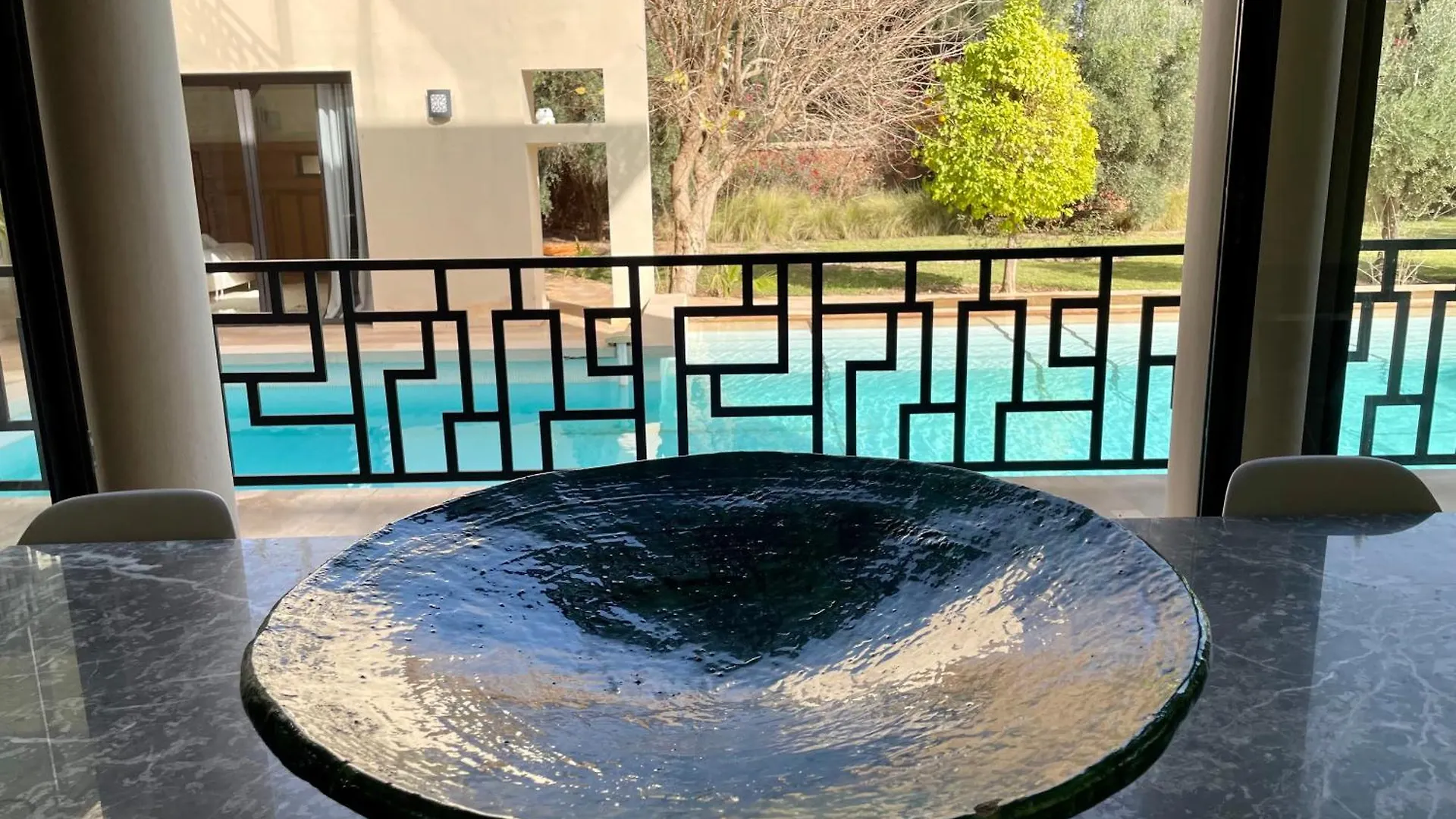 Villa Gatsby A Seulement 15 Minutes De Marrakech - Ark Realty Marrakesh
