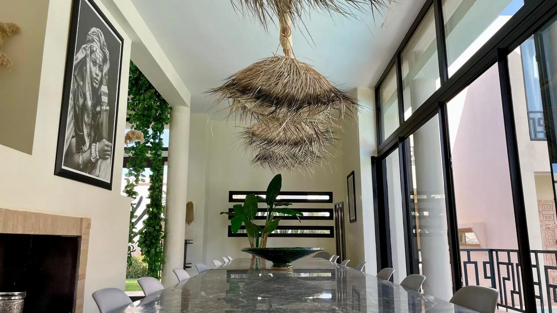 Villa Gatsby A Seulement 15 Minutes De Marrakech - Ark Realty Marrakesh